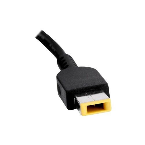 Para Lenovo B50-30 Touch   Cargador Adaptador  20V  2.25A  45W Punta Amarilla con Cable de Fuente de Poder.