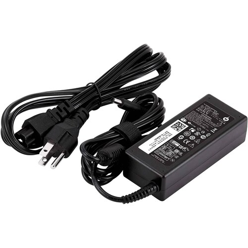 Para Dell Inspiron 15-5570 / 19.5V  /  3.34A  /  65W Cargador compatible Punta 4.5 x 3.0 mm