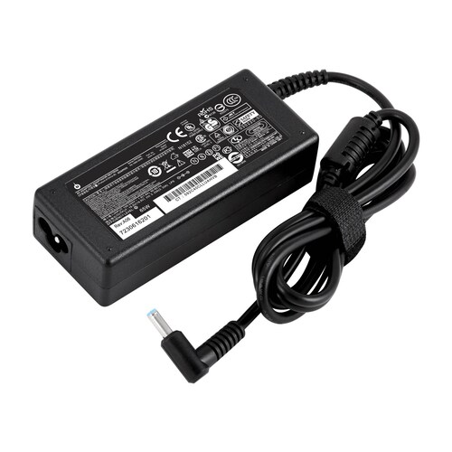 Para HP Compaq 15-a400 - a499 /  19.5V  3.33A  65W  /  Cargador Adaptador compatible punta 4.5 x 3.0mm