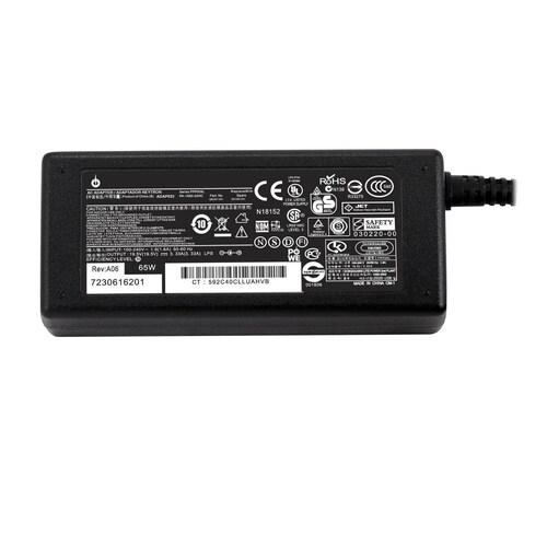 Para HP ProBook 440 G3 /  19.5V  3.33A  65W  /  Cargador Adaptador compatible punta 4.5 x 3.0mm