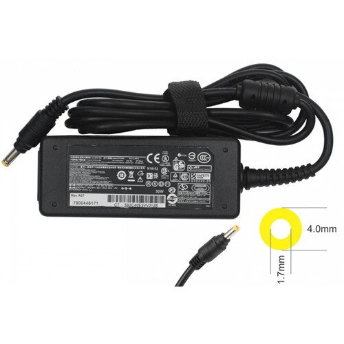 Para HP Mini 210-4000 Cargador Compatible
