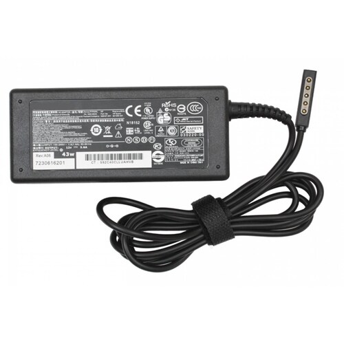 Para Microsoft Surface RT Cargador Compatible