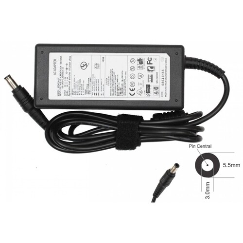 Para Samsung  NP-Q318E Cargador Compatible