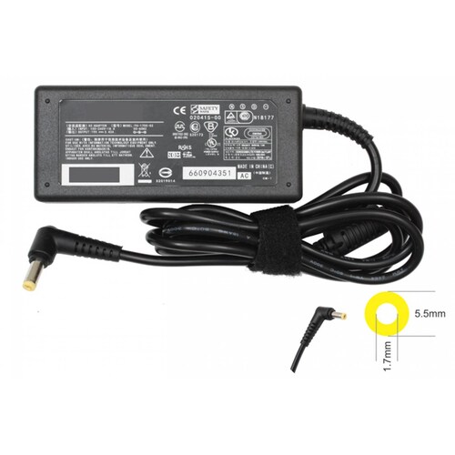 Para Acer Aspire One AOD255 Cargador Compatible