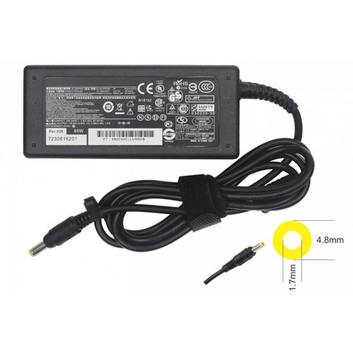 Para Compaq Presario V3500 Cargador Compatible