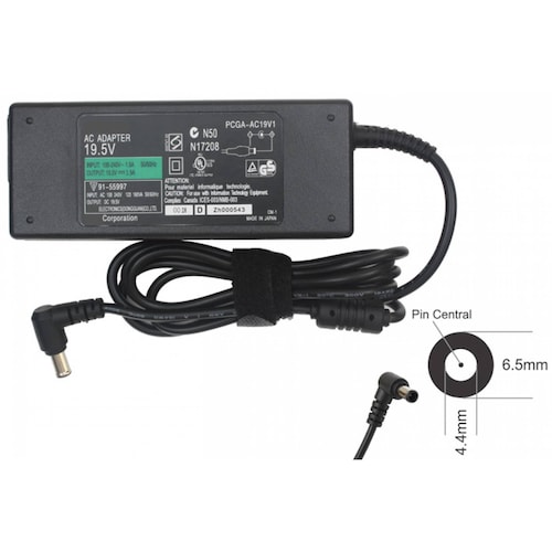 Para Sony Vaio VPC-SB1Z9E/B Cargador Compatible