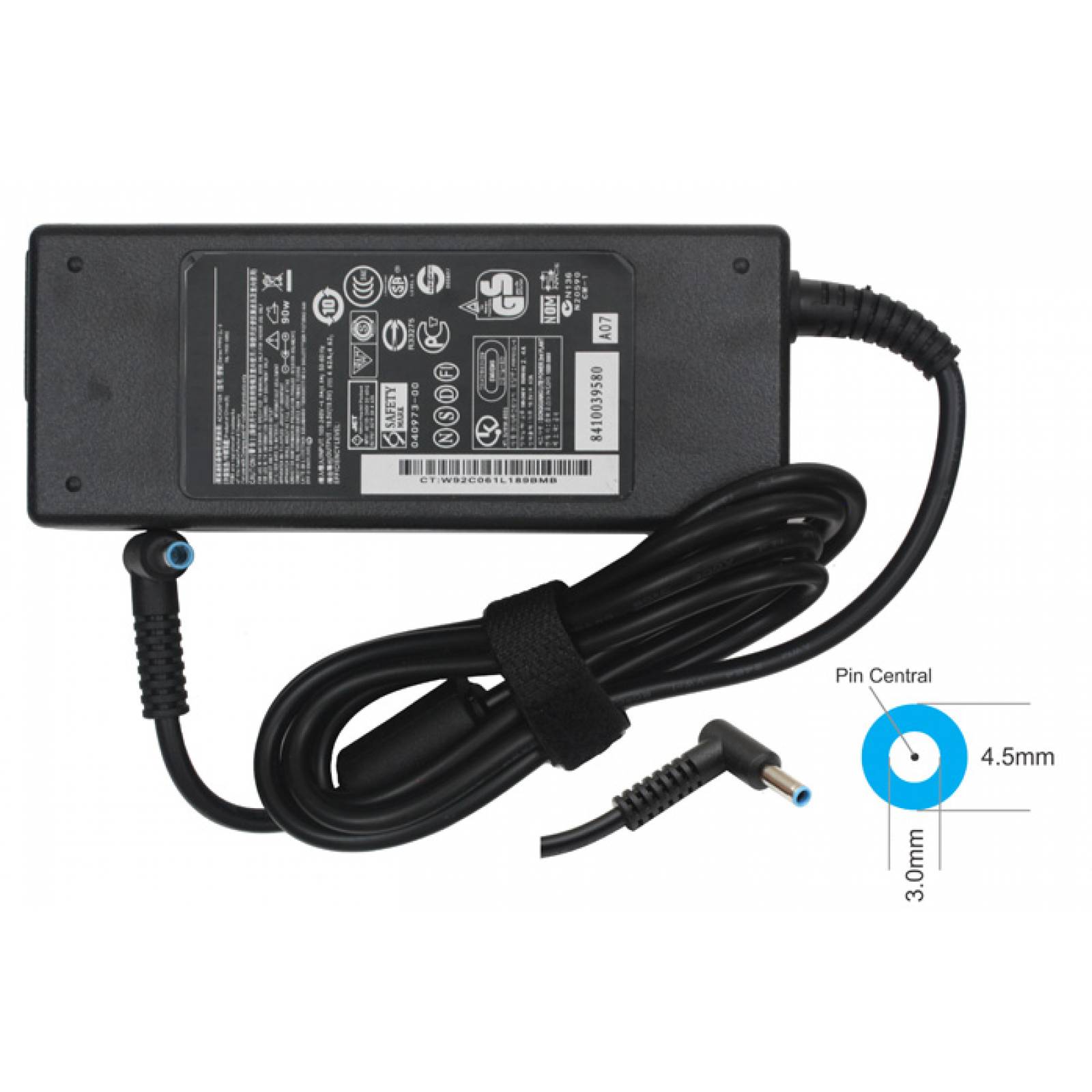 HP 721092-001 Adattatore CA - Acquista Su - Foto 7