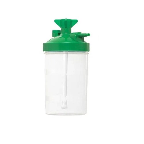 Vaso humificador  para concentador- oxigeno  10 PCS- tanques de oxigeno