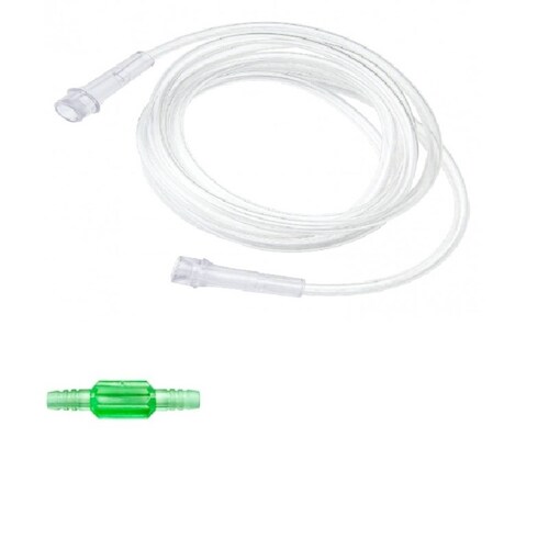  EXTENSION DE OXIGENO 2 M CON CONECTOR