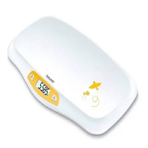 Báscula pediátrica digital Beurer BY 80