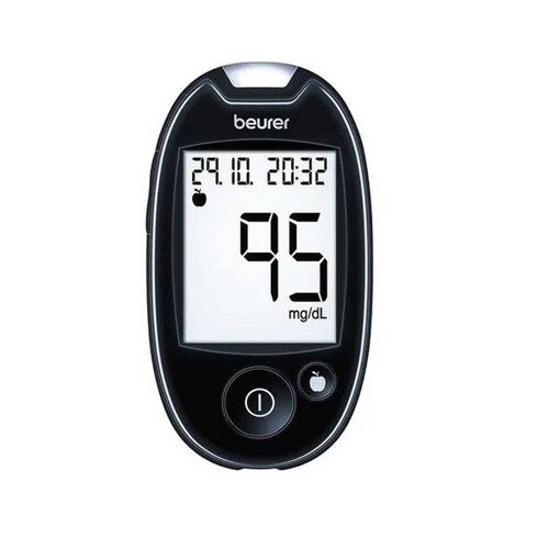 Glucometro Medidor De Glucemia De Beurer - Gl 44-