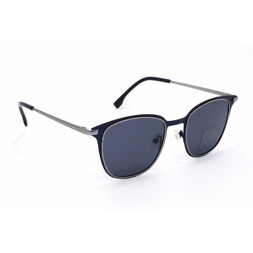 Lentes de sol Fila 9952 Negros con detalle plateado Originales 