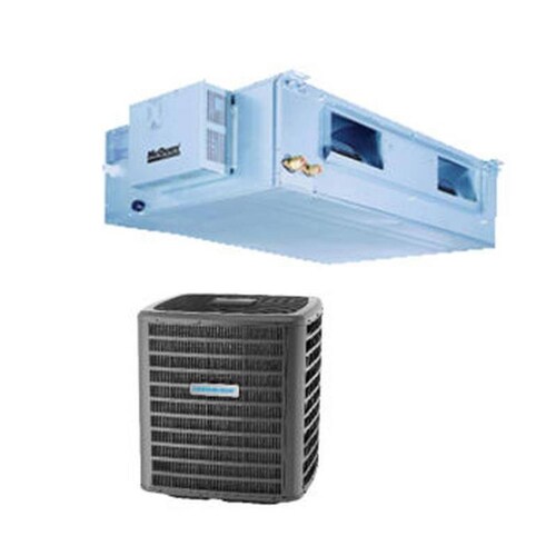 Fan Coil Cuatos MXBX2-003-3 36000BTU 3,0Ton R22 13 SEERR Sólo Frío 220V 1F 60Hz BoxSter 2