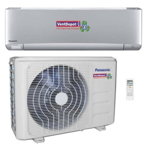 Minisplit con Inverter Ecologico MXCOS-001-7 12000BTU 1,0Ton R410a Solo Frío 220V 1F 60Hz 21 SEERcRemoto Inverter
 ColdSensor