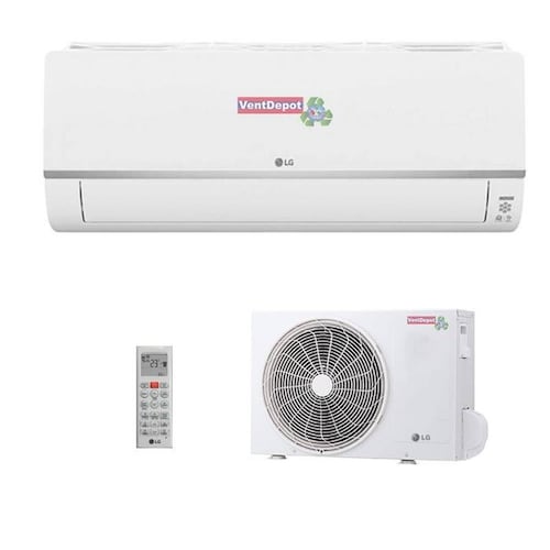 Venta de Evaporador y Condensador MXENE-002-4 18000BTU 1,5Ton R-410A Sólo Frio 220V 1F 60Hz 19,50 SEER ccontrol remoto, SaveEnergy