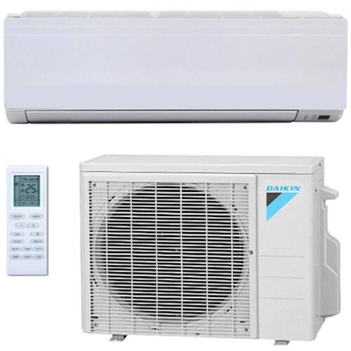 Minisplits Aire Acond Oficina MXGLD-004-3 24000BTU 2,0Ton R2210SEER Solo Frio 230V 1F 60Hz cRemoto Gold 22
