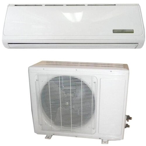Minisplit High Wall Aulas MXPWS-005-3 18000BTU 1,5 Ton R22 FrioCalor 220V 1F 60Hz 2,87EER cRemoto PowerSplit