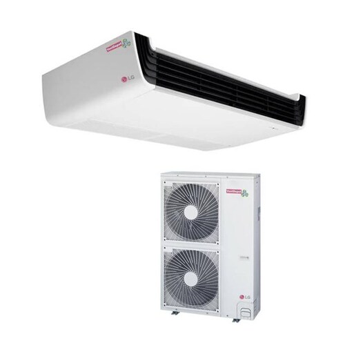 Aire Tipo Techo Eficaz MXNNI-001-4 54000BTU 4,5Ton R-410A Solo Frío 220V 1F 60Hz 17,00 SEER cControl Remoto, InnovAir