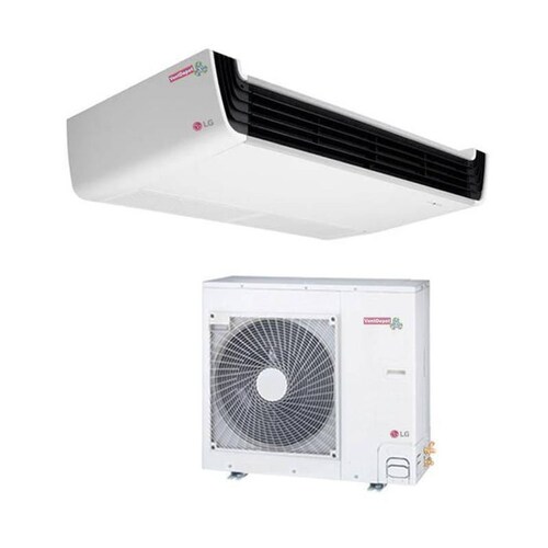 Aire Tipo Techo para Eventos MXTAR-001-30 48000BTU 4,0Ton R-410A Solo Frío 220V 1F 60Hz 18,00 SEER cControl Remoto, AirTech
