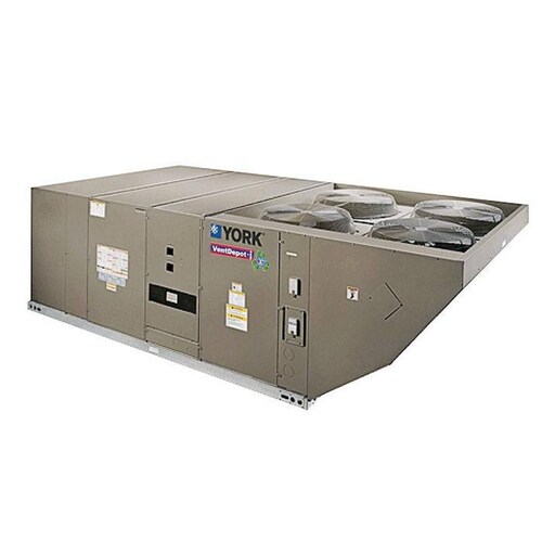 Unidad de Aire Paquete, MXPGY-006-5, 300000BTU, 25 Ton, R-410A, 10 EER, 440V/3Fases/60Hz, Solo Frío, MagnaDry