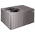 Unidad Paquete para Oficinas, MXRAP-001, 2 Ton, 24000 BTUs, R410A, 13 SEER, Tubo y Aleta, Solo Frío y Frio/Calor c/ Bomba, 220V, 1F, 60Hz, RhinoAirPro