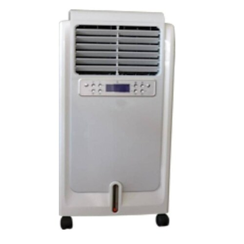  Aire Cooler Portatil Comercial, MXRR2-001-19, 1500m3/hr, 25L, 170W, 0.75Amps, 110V/1Fase/60Hz, 50dB, R2D2