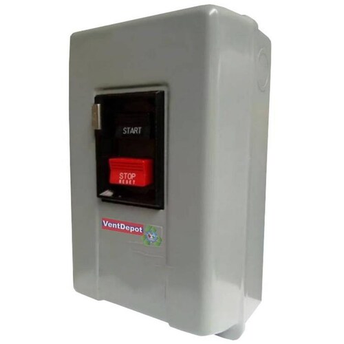  Arrancador Trifasico para Motores, MXPTS-003, Arrancador, Uso general,S/luz piloto, 0 a 7.5/0 a 10 HP, 220/440 V, 3 F, 60 Hz., ProStarter