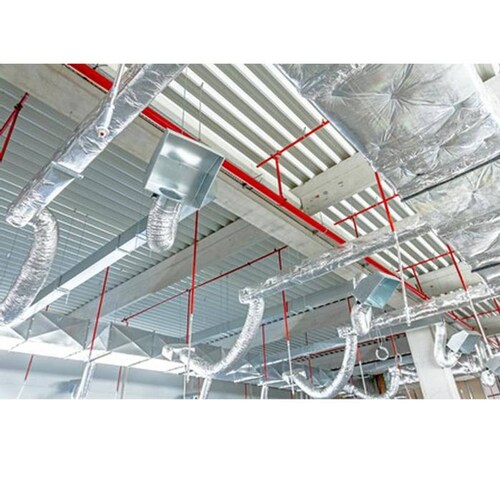 Aislante de Calor tipo Casero, MXFOI-001-28, Inflamabilidad menor 5%, 60mx1.25m, 75m², 2 capas 1 Metalizada, 1 Kraft., AlumFoil