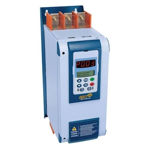 Arrancadores Bombas Centrífugas, MXWES-040, 1000HP, 745Kw, 1400A, 220V, 3F, 60Hz, Arrancador Suave, WegSoftStart