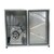 Equipo de Ventilacion Industrial MXPRB-033 2291m³hr 127V 34HP 0,16"cda 4,4A 1040RPM 54dB Filtro Métalico y Plisado Descarga Horizontal PureBox