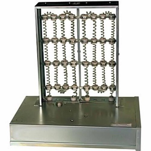 Banco de Resistencias Aire HVAC MXHSP-034 61434BTU 18KW 480V3F60Hz 45,2A 1Etapa HeatSpring