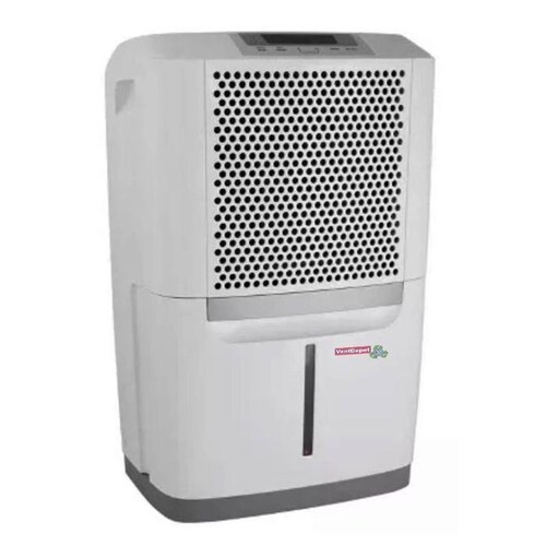 Deshidratador Barato MXDHF-001-14 33Litros 70Pintas 486 a 368m³hr 765W 6,7A 115V 1F 60Hz Color Blanco DehuFrig