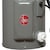 Boiler Electrico para Club MXRLC-001 9L 0,5 Serv, 127V1F60Hz 20A 1500W ReeLectric