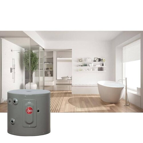 Boiler Electrico Tiendas MXRLC-002 23L 0,5 Serv, 127V1F60Hz 30A 2240W ReeLectric