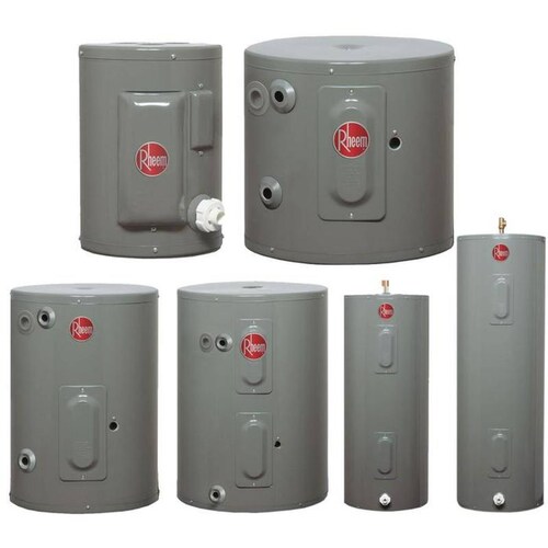Boiler Electrico Tiendas MXRLC-002 23L 0,5 Serv, 127V1F60Hz 30A 2240W ReeLectric