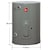 Boiler Electrico Baratos MXRLC-004 38L 1 Serv, 127V1F60Hz 30A 1500W ReeLectric