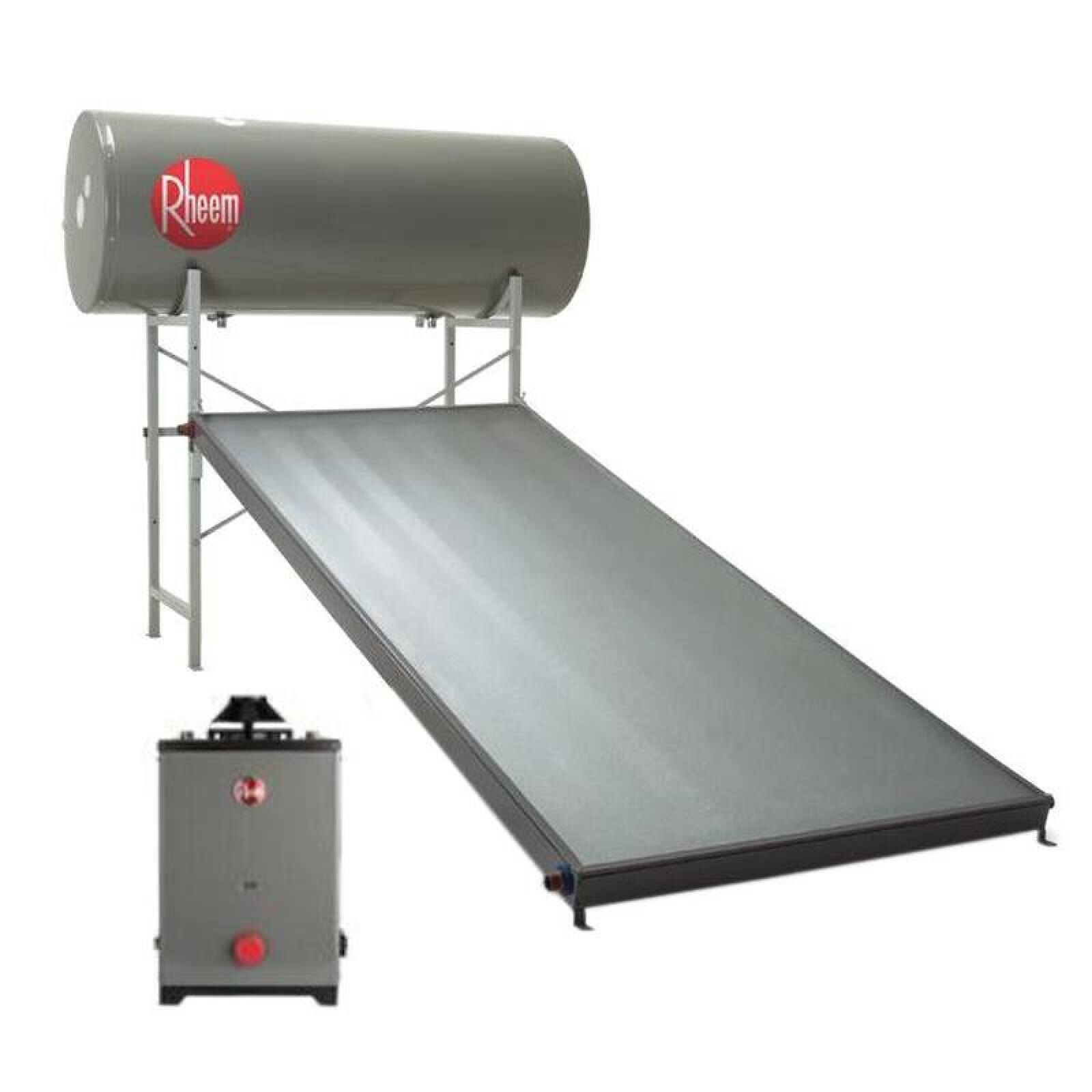 Calentadores Solares con Calentador MXSWR-001-14 40 Gal, 34 Pulg, NTP 8 ...