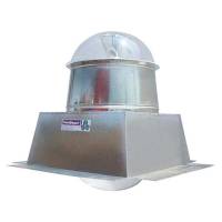 Domos solares, mxsrm-031, 22" diámetro domo, 42 m², base aluminio 34x34