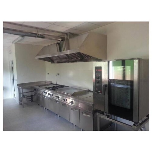 Silenciador con Filtro Acústico MXBIG-0887 30x36x30" 0,80NCR Inox 304 Cal,20 Aislante Acústico EggFoam BigSilent