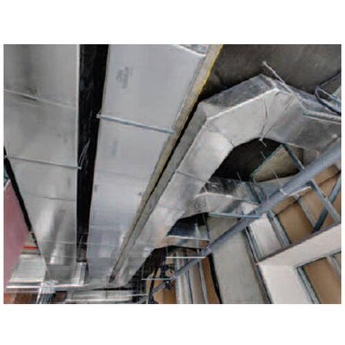 Silenciador con Filtro Acústico MXBIG-0887 30x36x30" 0,80NCR Inox 304 Cal,20 Aislante Acústico EggFoam BigSilent