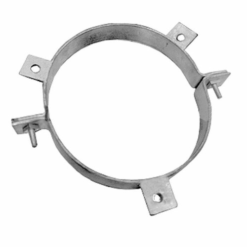 Soportes de Metal para Ductos MXAPY-027 56" Diámetro C,10 soporte para entradas yo salidas en estructuras AroxApoyo