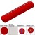 Ductos Textiles para Oficinas MXAHS-0826 16" Diámetro 3736 a 5604m3hr Difusión PermaFlow Rojo Claro Sujeción 12 Difusión 6 y 8 Longitud 10 m, AirRegularPerma