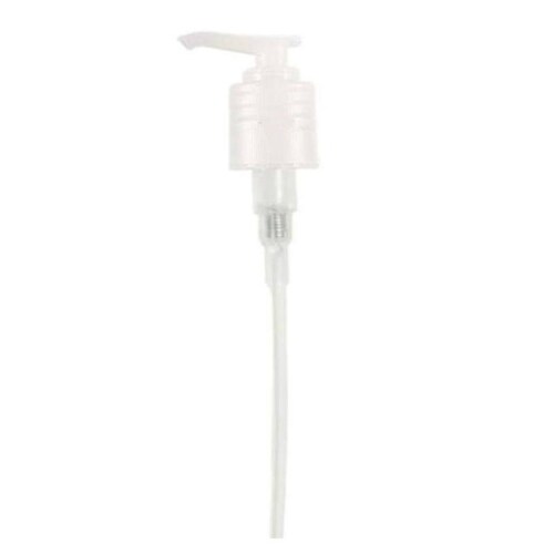 Dosificador Tipo Silla, MXDTL-013, 250 Pzs, Rosca 24/415, 2,0 - 2,2ml/t, Polietileno, Sellado de Rosca, Transparente,, DisPlast