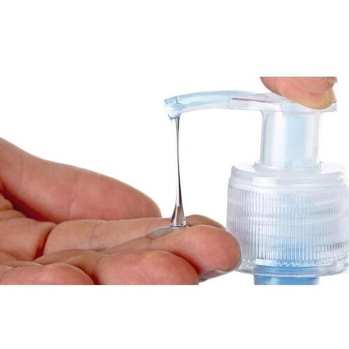 Dosificador Tipo Silla, MXDTL-013, 250 Pzs, Rosca 24/415, 2,0 - 2,2ml/t, Polietileno, Sellado de Rosca, Transparente,, DisPlast