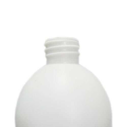 Bote Boston Capacidad 1 Litro MXLTT-013 250 Pzs 1L Polietileno Rosca 28400 Blanco, BostonWhite-28-400-S