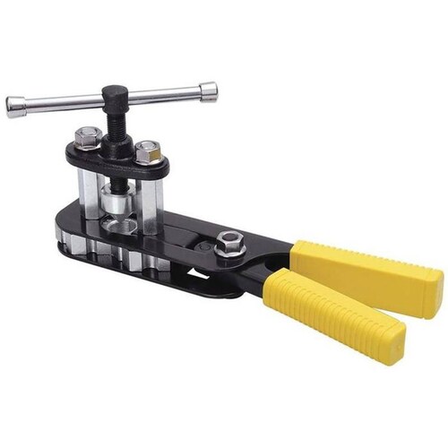 Avellanador Profesional Tipo Pinza MXCLY-001-1 316 a 58" Capacidad 9 12" Longitud 316 a 58" Diámetro de Corte ClipType