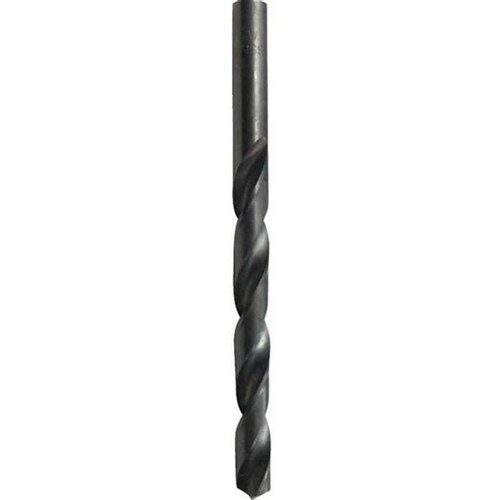 Broca para perforar aluminio MXBKH-010 732" 3 34"Longitud Acero Alta Velocidad BlackHigh