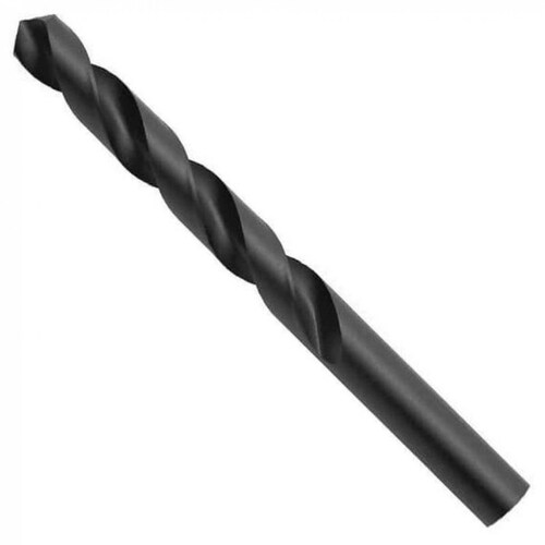 Barrena de Alta Velocidad en Acero MXBKH-019 716" 5 12"Longitud Acero Alta Velocidad BlackHigh
