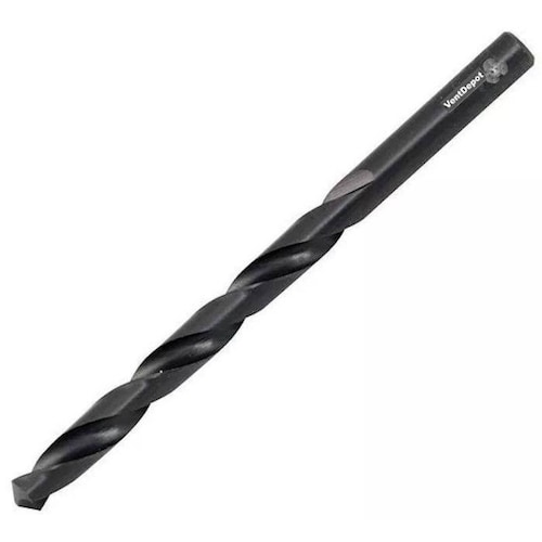 Barrena de Alta Velocidad en Acero MXBKH-019 716" 5 12"Longitud Acero Alta Velocidad BlackHigh