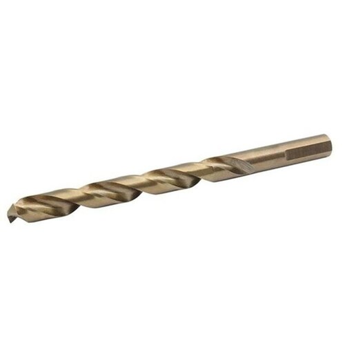 Brocas para constructor MXUNS-024 2764" 5 14"Longitud Zanco Recto Uniforme Acero Alta Velocidad M2 y Cobalto UniformStilt